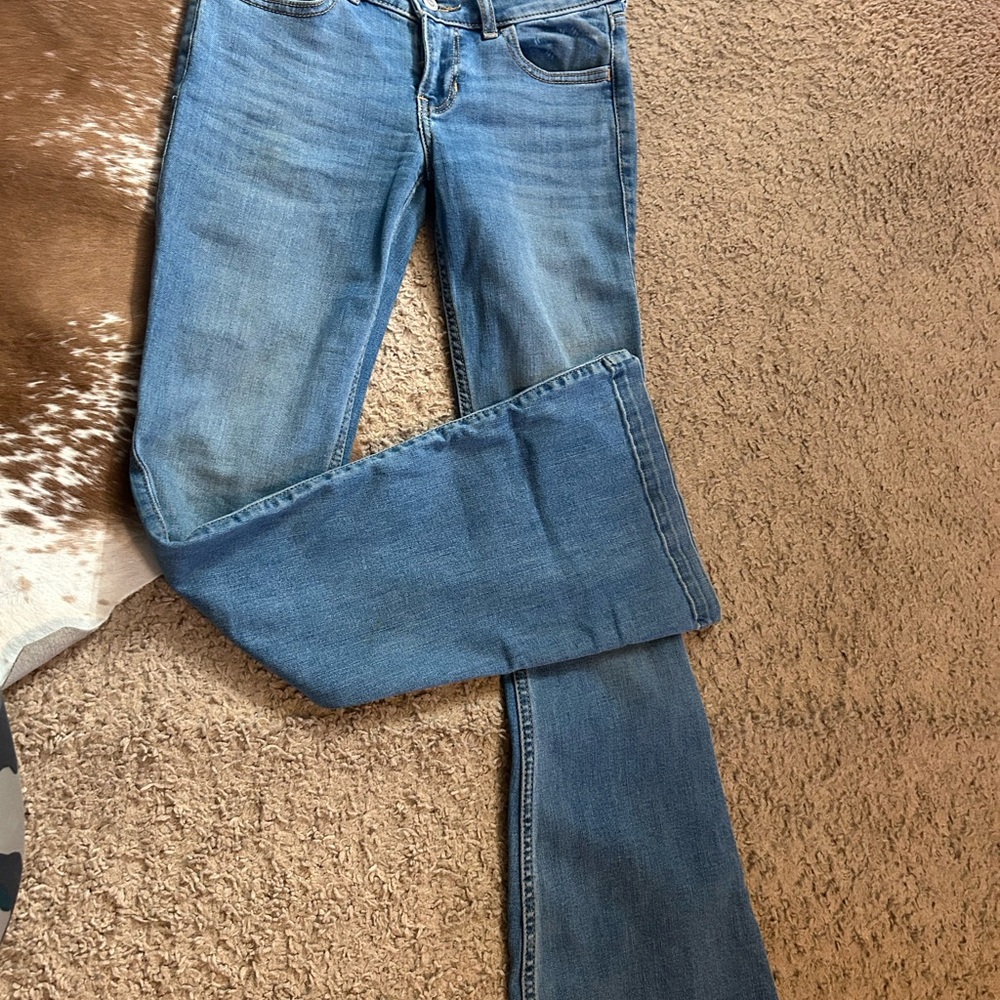Classic Blue Women's Jeans
